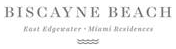 Biscayne-Beach Logo company